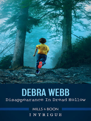 cover image of Disappearance in Dread Hollow